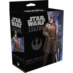 REBEL SPECIALISTS PERSONNEL
