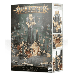 OSSIARCH BONEREAPERS: BONE-TITHE NEXUS
