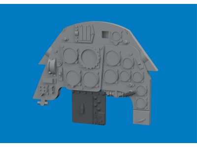 Bf 109G-6 LööK for Airfix 