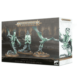 ENDLESS SPELLS: OSSIARCH BONEREAPERS