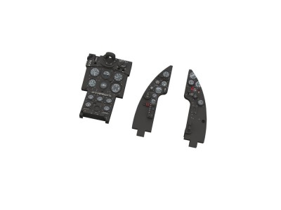 Vampire F.3 LööKplus 1/48 