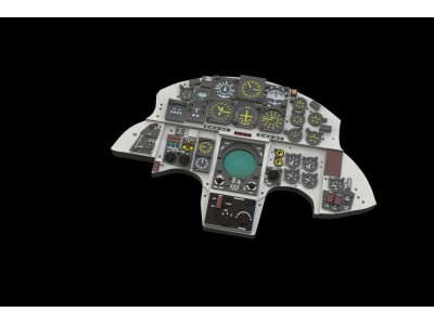 F-104C LööKplus 1/48 