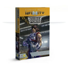 copy of Infinity - Dire Foes Mission Pack 12: Troubled Theft