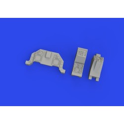 F-16C Block 25 LööK 1/48 KINETIC 