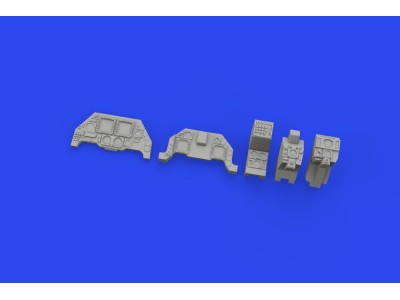 F-16D Block 30 LööK 1/48 KINETIC 