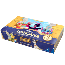 CASE 4 DISPLAY Chapitre 3 FR Lorcana