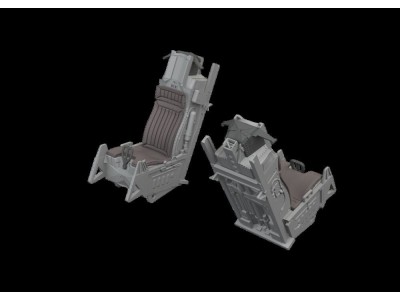 F-16D Block 30 LööKplus 1/48 