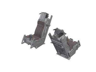 F-16D Block 40 LööKplus 1/48 