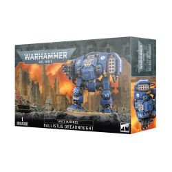 SPACE MARINES: DREADNOUGHT BALLISTUS