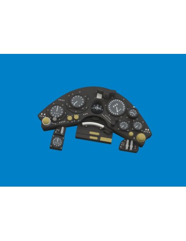 Bulldog Mk.II LööK  AIRFIX 