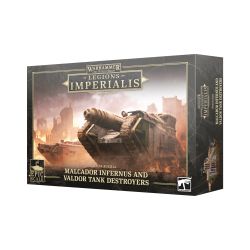 L/IMPERIALIS: MALCADOR INFERNUS/VALDORS