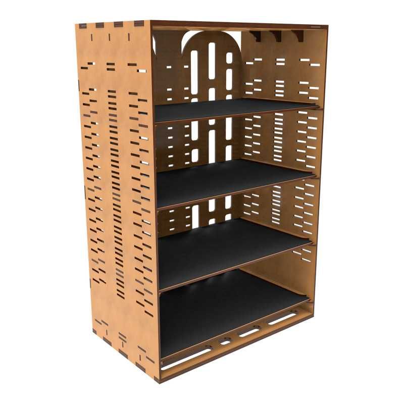 ARMY TRANPORT BAG L EXTRA CABINET