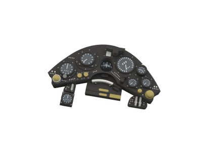 Bulldog Mk.II LööKplus  AIRFIX 