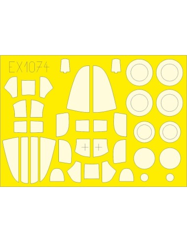 P-39N LööKplus   ARMA HOBBY 