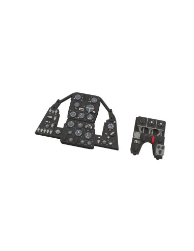 P-39N LööKplus   ARMA HOBBY 