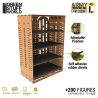 ARMY TRANPORT BAG L EXTRA CABINET