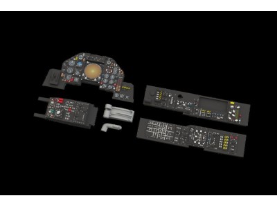Jaguar GR.1A LööKplus for Airfix 