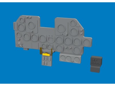P-47N LööK for Miniart 