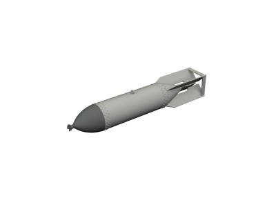 Ki-115 Tsurugi LööKplus for Eduard 