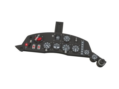 Ki-115 Tsurugi LööKplus for Eduard 