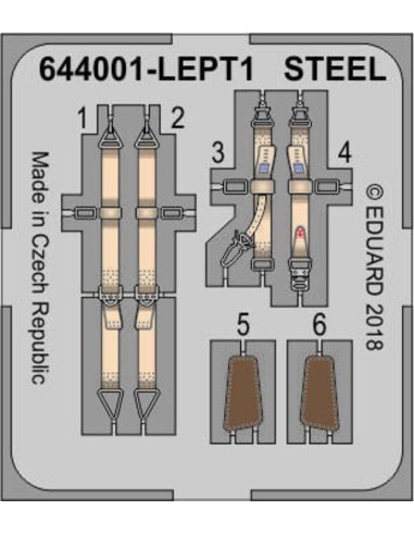 Bf 109G-6 LÖÖK for Tamiya 