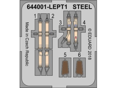 Bf 109G-6 LÖÖK for Tamiya 
