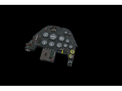 Bf 109G-6 Löök for Eduard 
