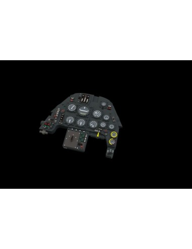 Bf 109G-10 Löök for Eduard 