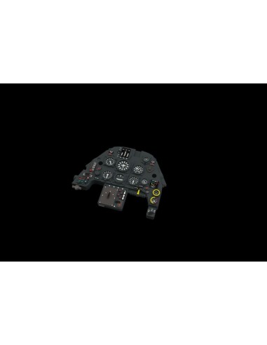 Bf 109F LööK for Eduard 