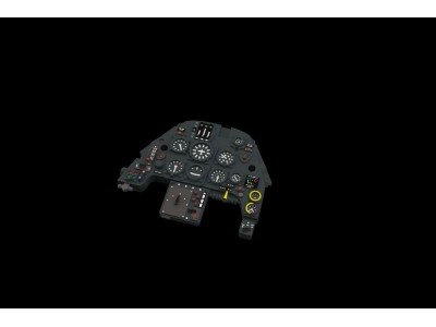Bf 109F LööK for Eduard 