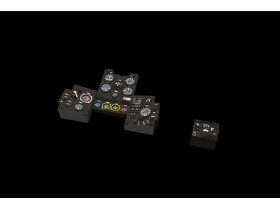 Ki-61-Id LÖÖK for Tamiya 