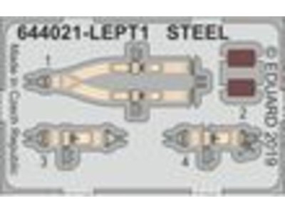 P-51D-5 LööK for Eduard 
