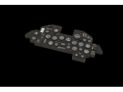 P-47D Razorback LööK for Tamiya 