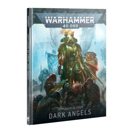 SUPPLÉMENT DE CODEX: DARK ANGELS (FRA)