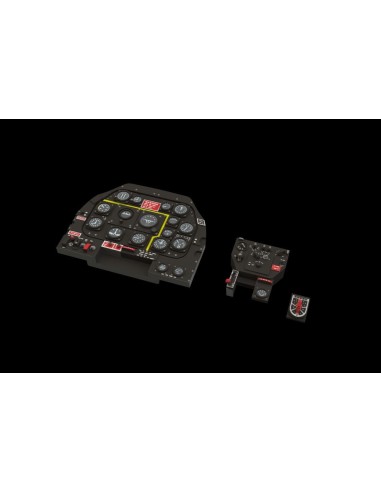 P-51D-15+ LööK for Eduard 
