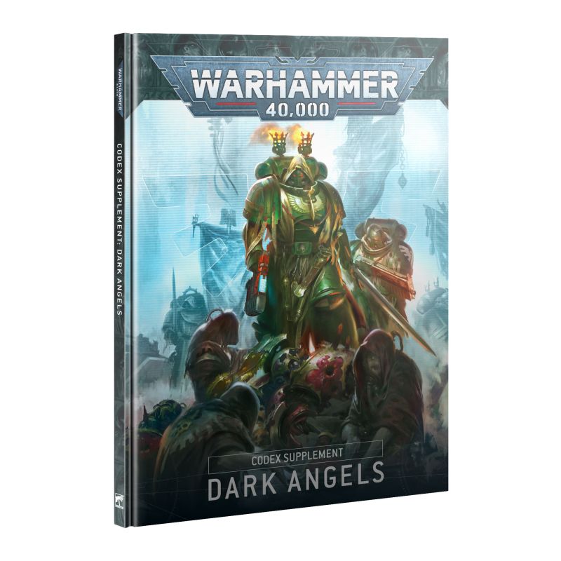 CODEX SUPPLEMENT: DARK ANGELS (ENG)