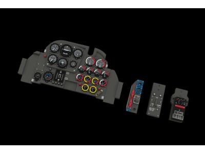 Me 262A LööK for Tamiya 