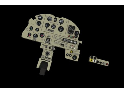 Il-2 LööK for Tamiya 