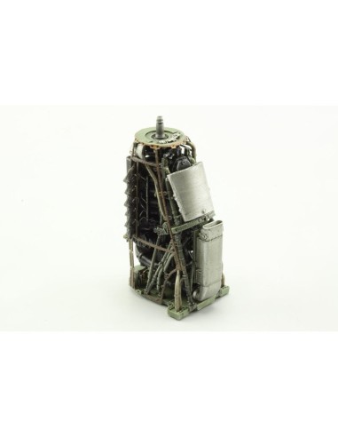 SPITFIRE Mk.IX ADVANCED 1/48 for Eduard 