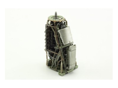 SPITFIRE Mk.IX ADVANCED 1/48 for Eduard 