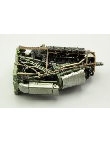 SPITFIRE Mk.IX ADVANCED 1/48 for Eduard 