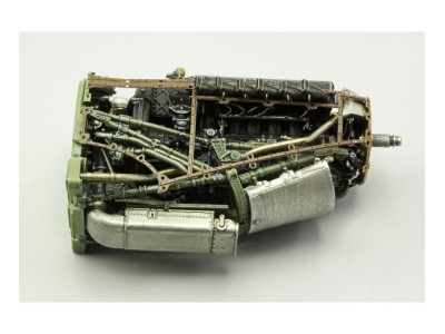 SPITFIRE Mk.IX ADVANCED 1/48 for Eduard 