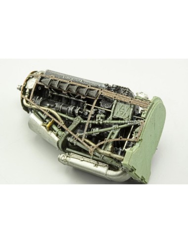 SPITFIRE Mk.IX ADVANCED 1/48 for Eduard 