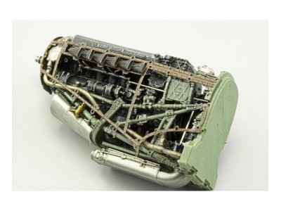 SPITFIRE Mk.IX ADVANCED 1/48 for Eduard 