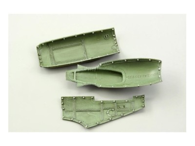 SPITFIRE Mk.IX ADVANCED 1/48 for Eduard 