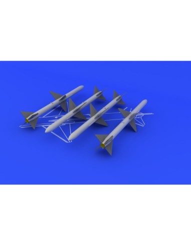 F-14A WEAPONS SET for Tamiya 