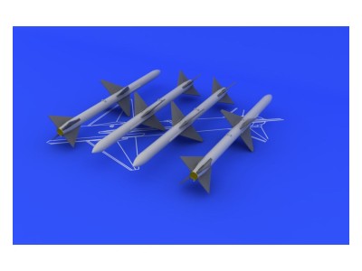 F-14A WEAPONS SET for Tamiya 