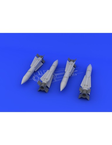 F-14A WEAPONS SET for Tamiya 