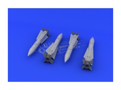 F-14A WEAPONS SET for Tamiya 