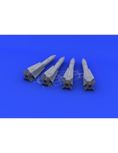 F-14A WEAPONS SET for Tamiya 